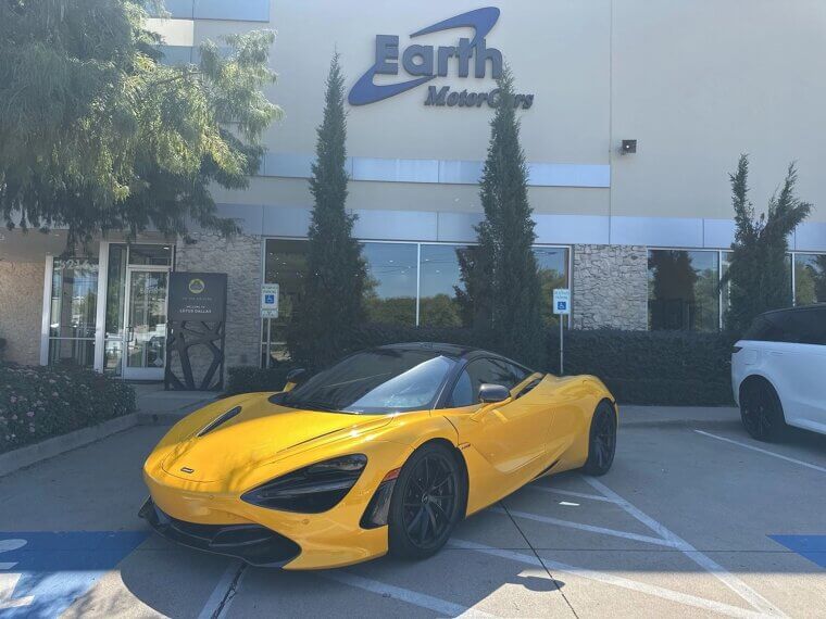 2019 McLaren 720S Performance- $246,798