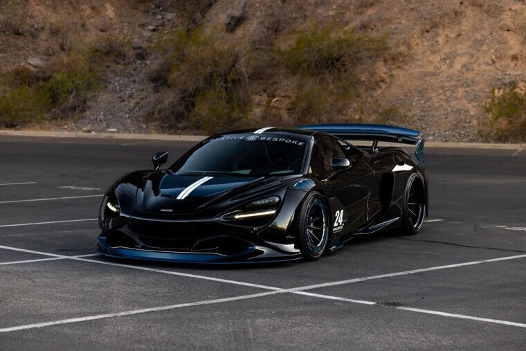 2022 McLaren 720S Spider- $409,800