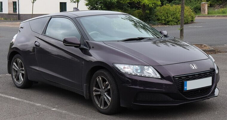 Honda CR-Z (2012)