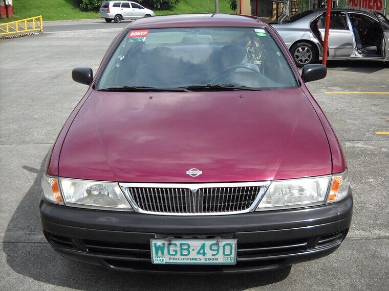 Nissan Sentra FE+ S (2012)