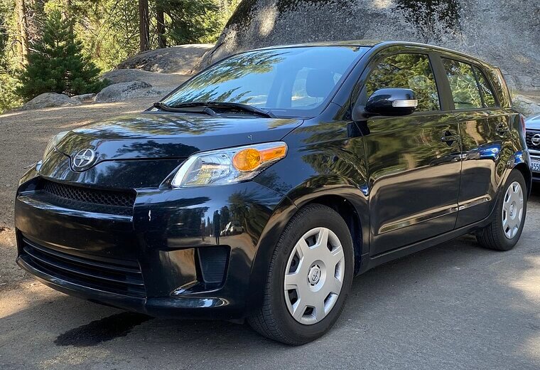 Scion XD (2013)