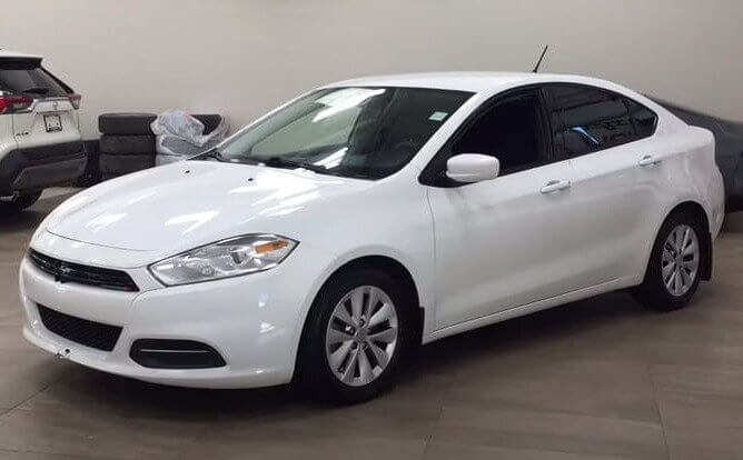 Dodge Dart Aero (2016)