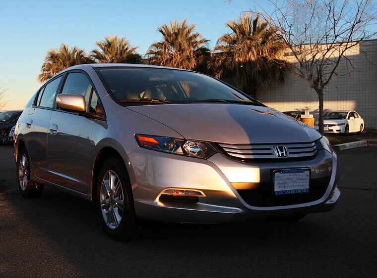 Honda Insight (2013)