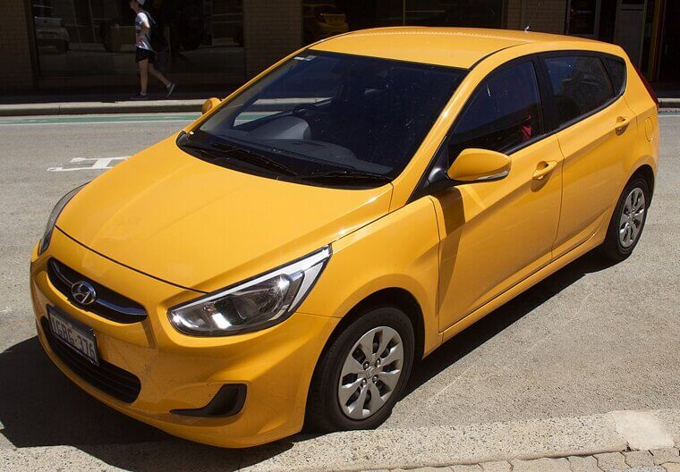 Hyundai Accent (2017)