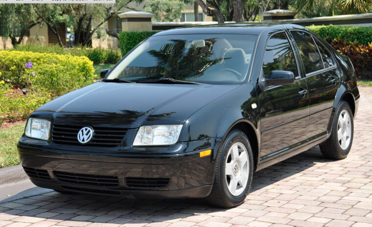 Volkswagen Jetta TDI (2012)