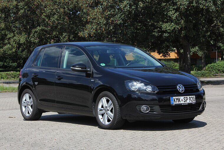 Volkswagen Golf TDI (2015)