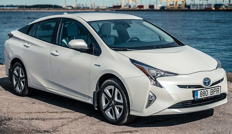 Toyota Prius (2016)