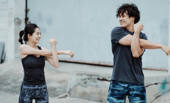 Developing Consistency for Long-Term Fitness Success