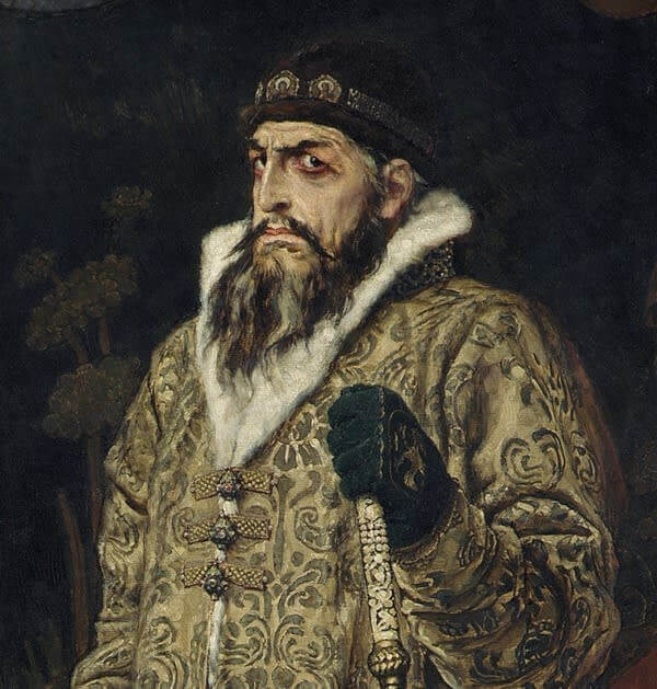 The First Tsar