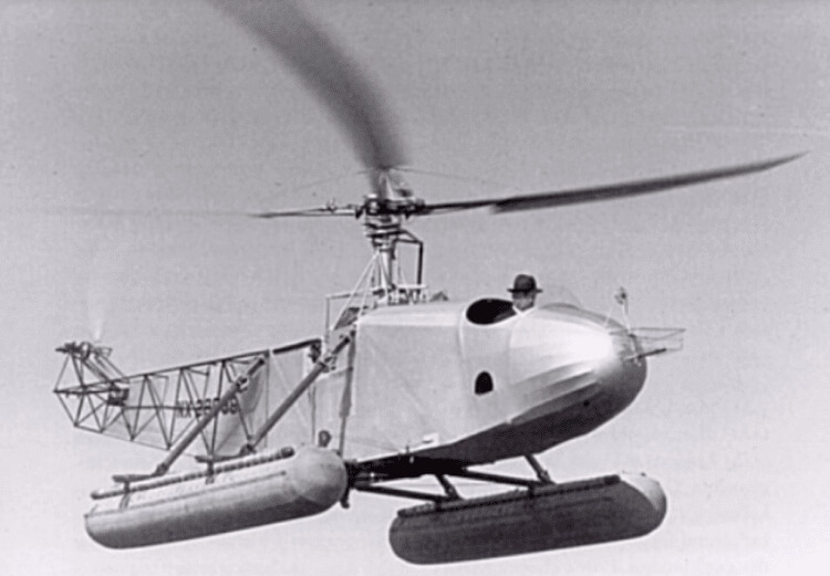 Inventing The Helicopter