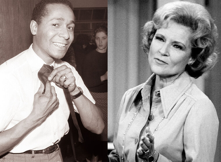 Betty White Gave This Black Dancer Extra Airtime After Receiving Backlash From Racists