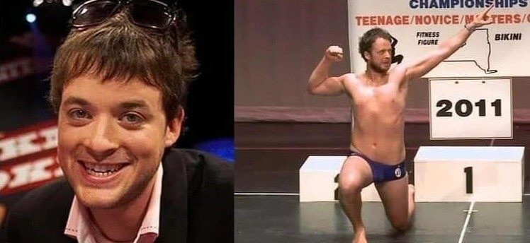 Comedian Accidentally Wins Mr. New York State Title in Heavyweight Competition