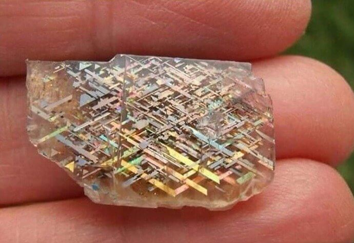 This Rare Rainbow Gemstone Is Only Found in One Place