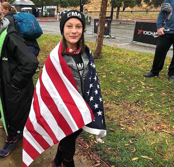This 9-Year-Old Completed a 24-Hour Navy SEALs Race