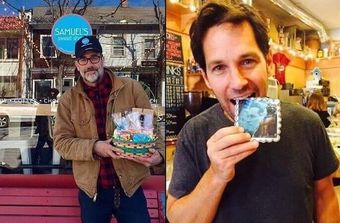 Paul Rudd And Jeffrey Dean Morgan Jointly Own A Candy Shop