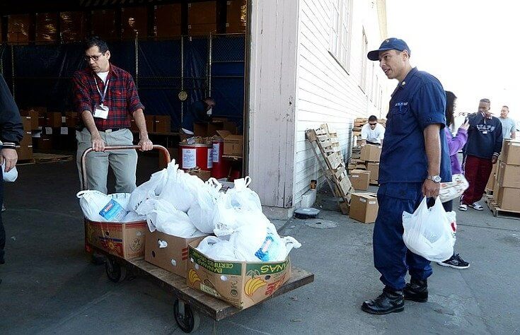 How Toyota Engineers Dramatically Improved Food Bank Wait Times