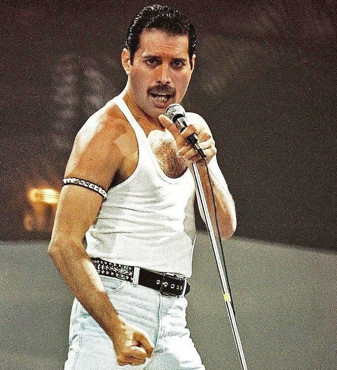 When Freddie Mercury Literally Put the Spotlight on a Prejudice Heckler