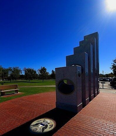 What Happens Here Every Veteran's Day at 11: 11am