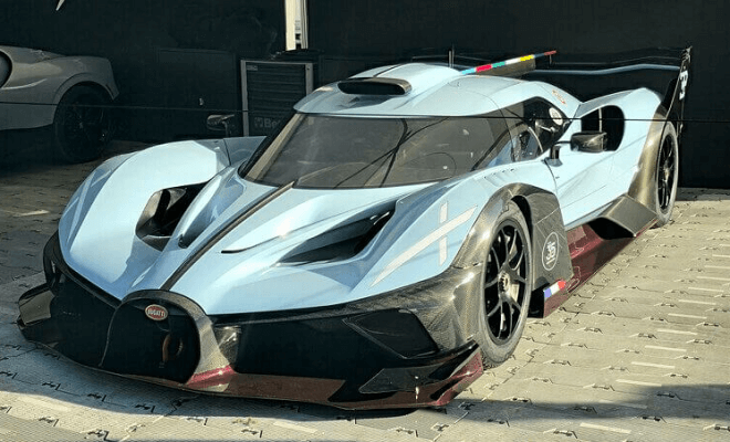 The World’s Most Expensive Cars Right Now