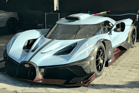 The World’s Most Expensive Cars Right Now