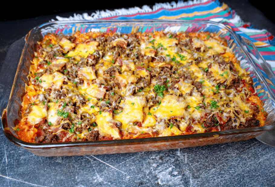 Classic Casseroles From The 70s That Have Quietly Disappeared