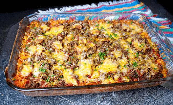 Classic Casseroles From The 70s That Have Quietly Disappeared