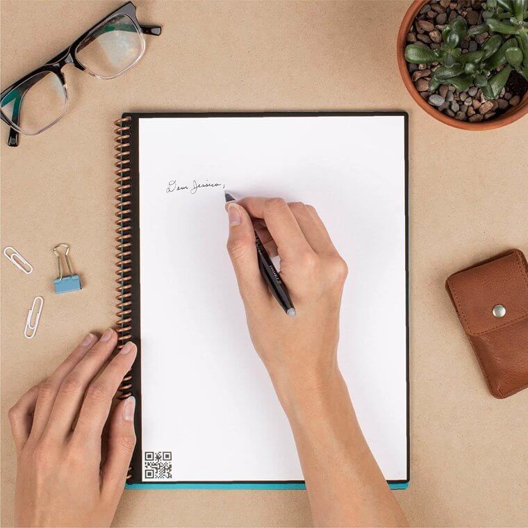 A Notebook You Never Have To Throw Away