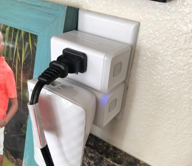 Smart Plugs Make Your Life Easier