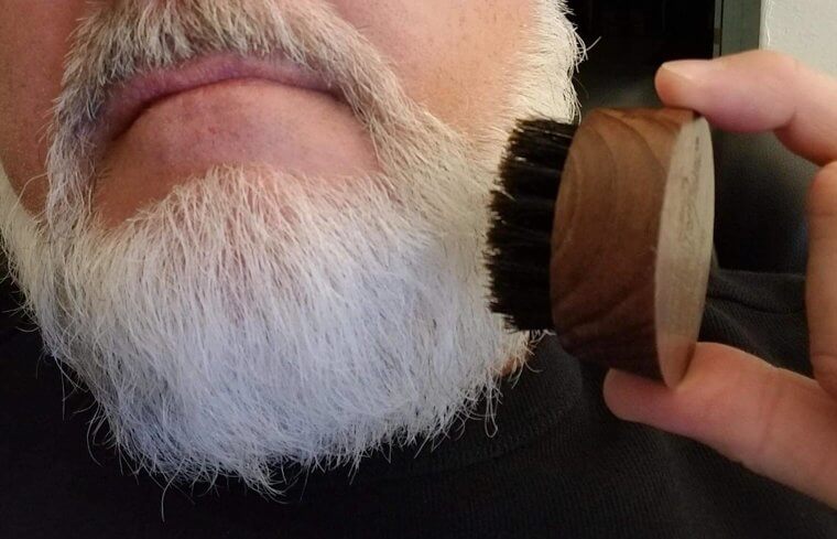 Une brosse à barbe pour chaque type de barbe