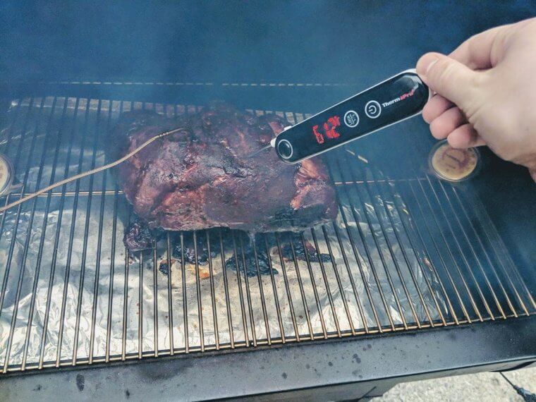 An Accurate Meat Thermometer