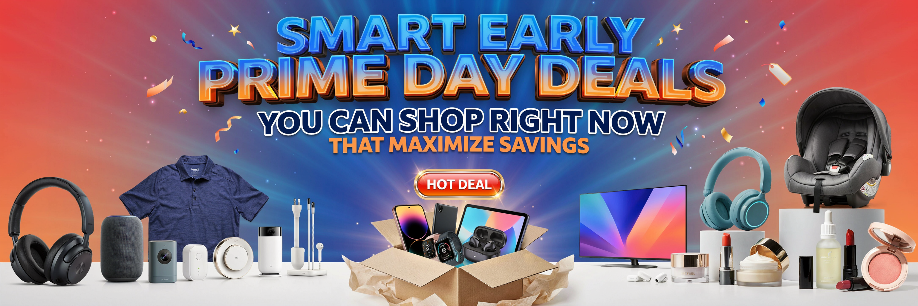 Best Early Prime Day Deals You Can Shop Right Now