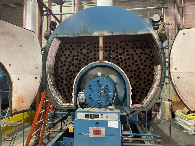 Stationary Engineers