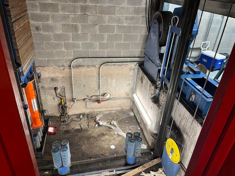 Elevator/Escalator Installers and Repairmen