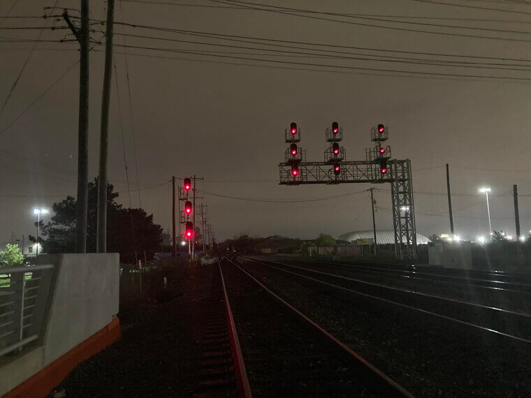 Signal and Track Switch Repairers