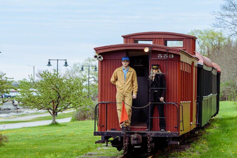 Railroad Conductors and Yardmasters
