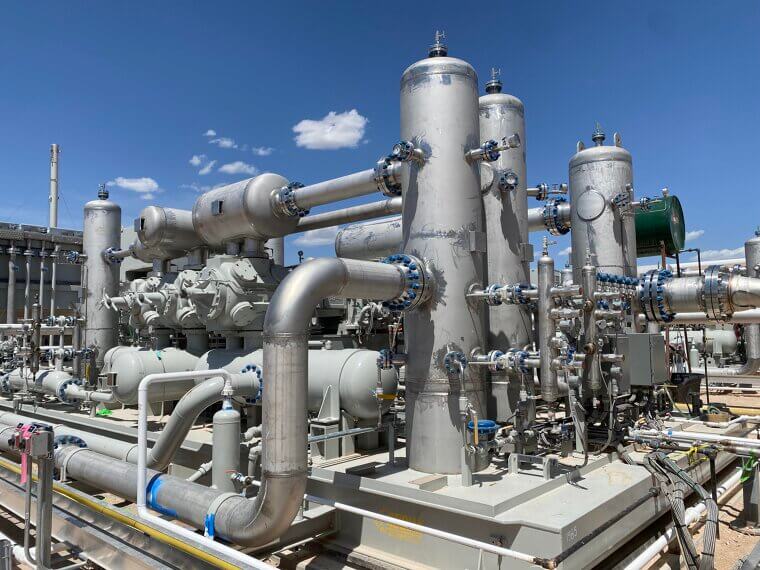 Gas Compressor and Pump Operators