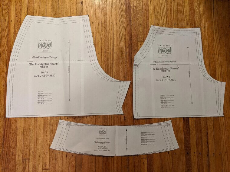 Fabric Pattern Makers