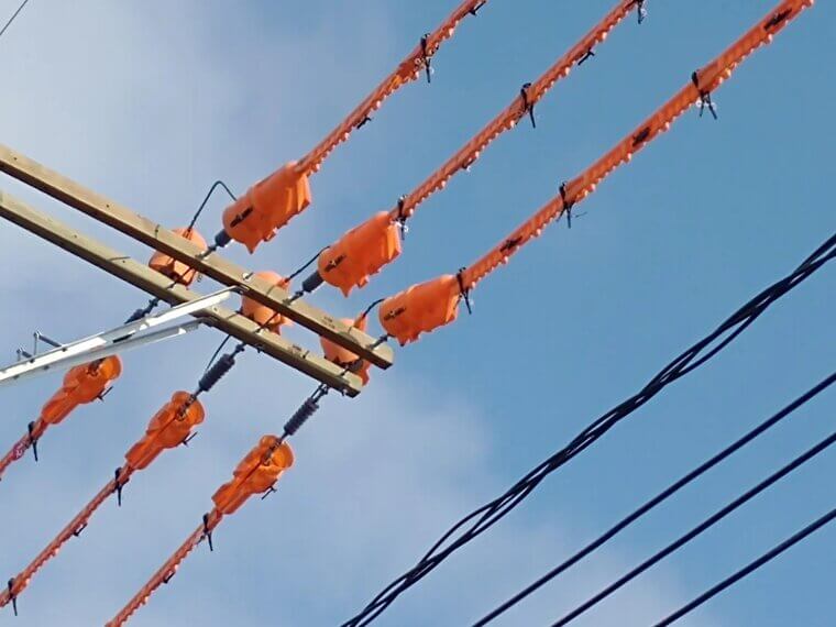 Electrical Power Line Installers