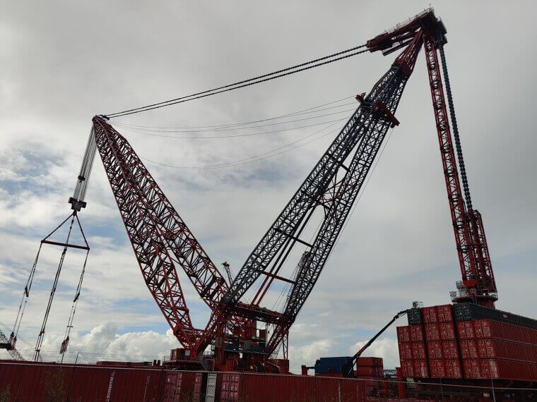 Crane and Tower Operators