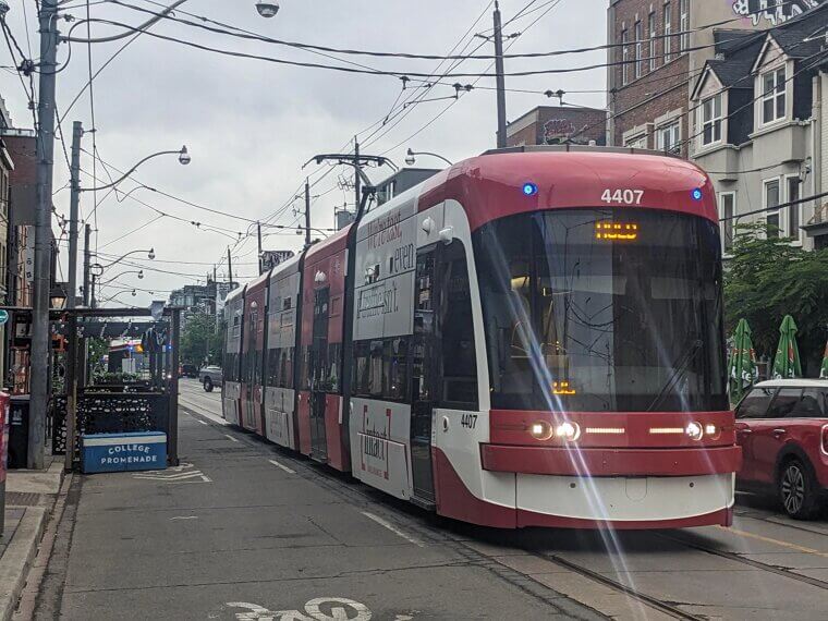Subway and Streetcar Operators