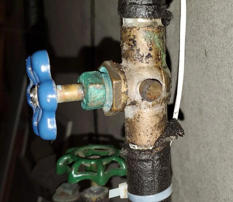 Control and Valve Installers
