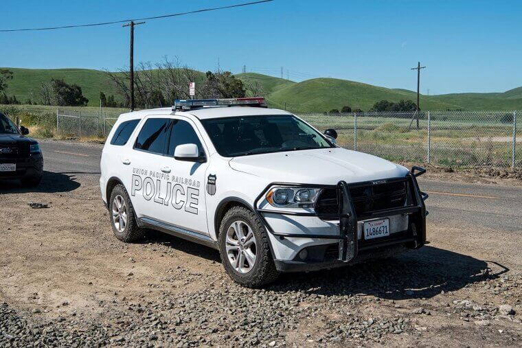 Transit and Rail Police