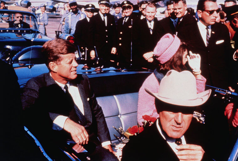 John F. Kennedy's Assassination