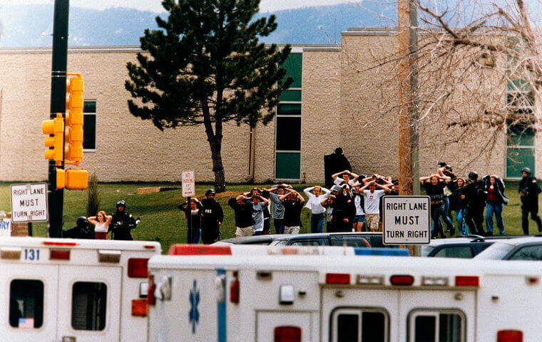Reactions to the Deadly Columbine Shooting