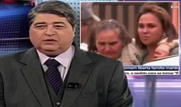 A Brazilian Hostage Situation on Air