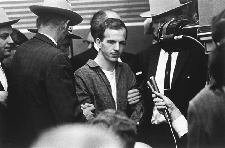 The Death of JFK's Convicted Assassin