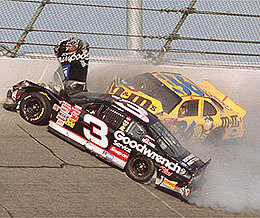 The Most Destructive Nascar Crash Ever