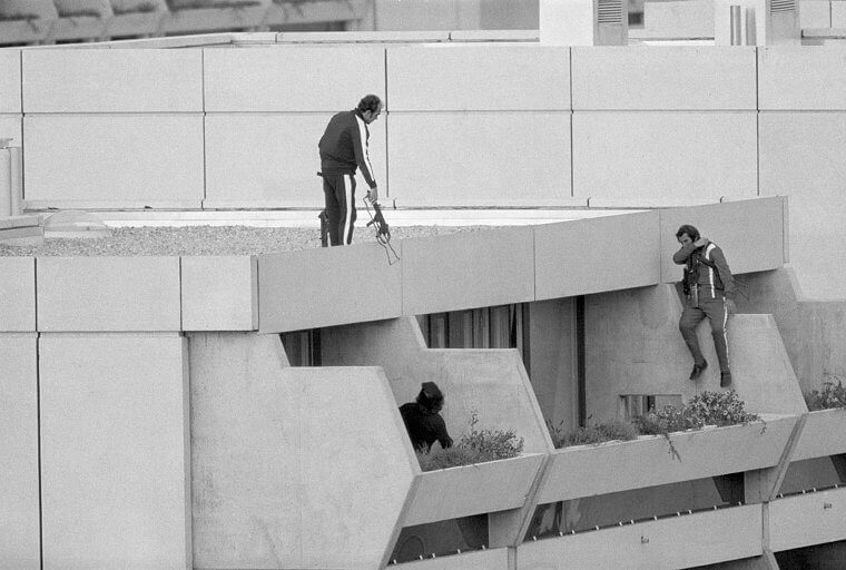 The Murder and Kidnapping of Israel's Olympic Team