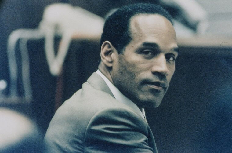 O. J. Simpson's Live Verdict Delivery