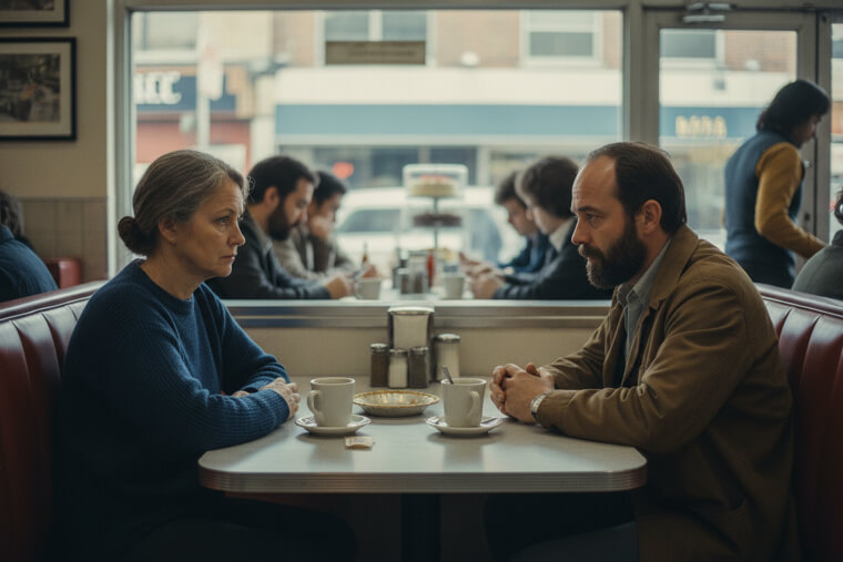 The Conversation That Took Thirty Years